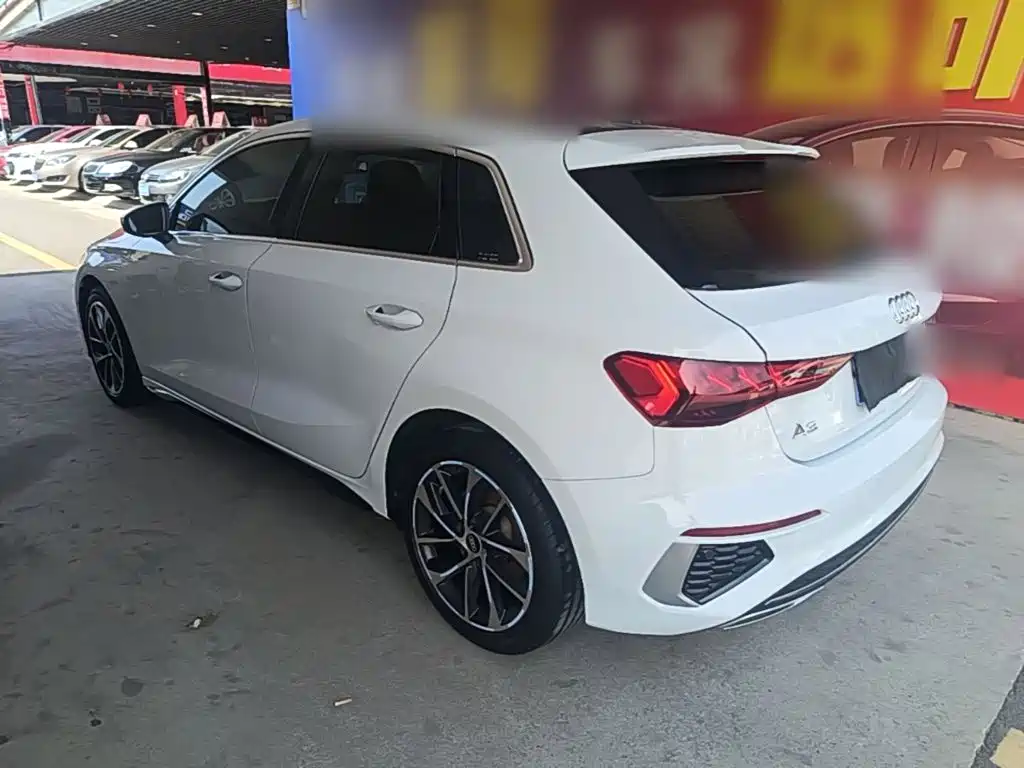 Audi A3 2022