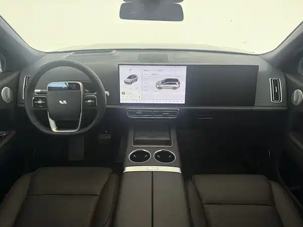 Li Auto L9 2023