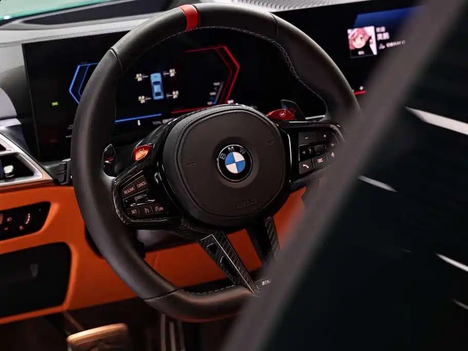 BMW M4 2025 — фото 4