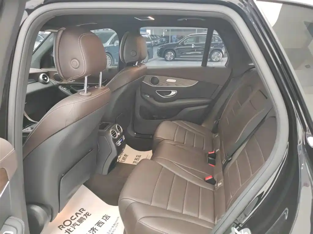 Mercedes-Benz GLC 2022