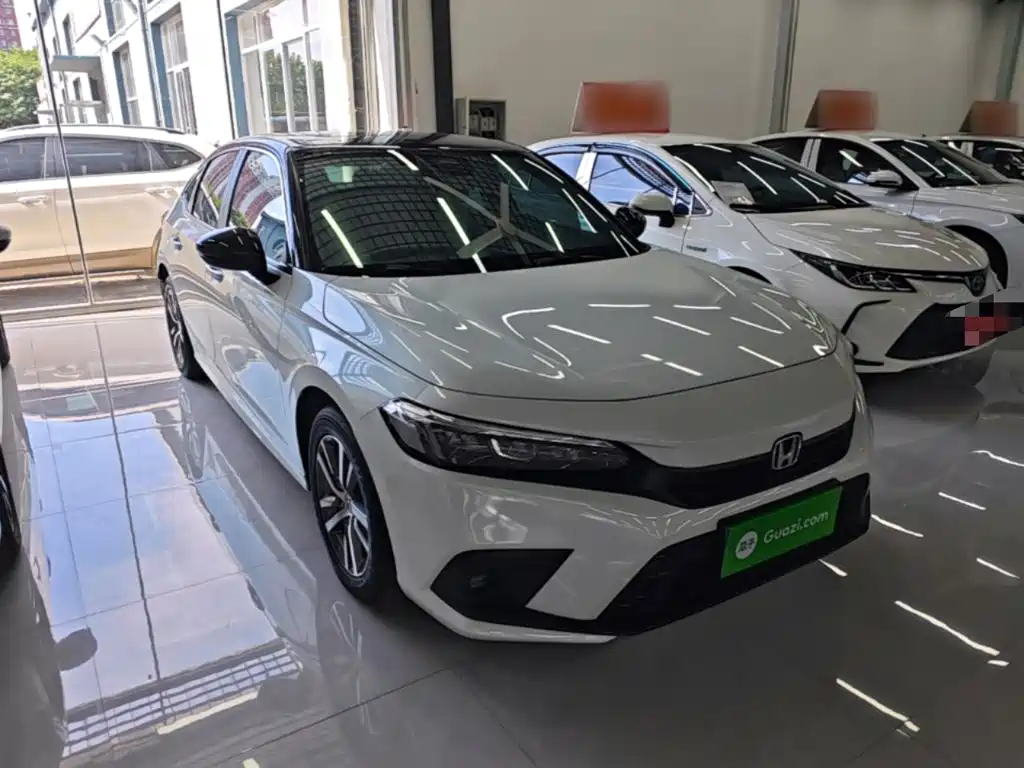 Honda Civic 2024