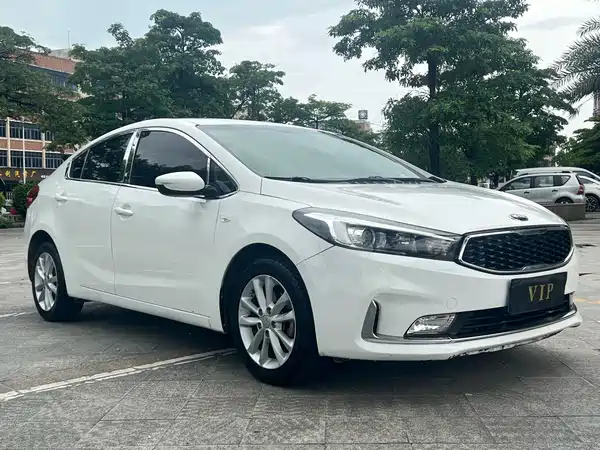 Kia K3 2018