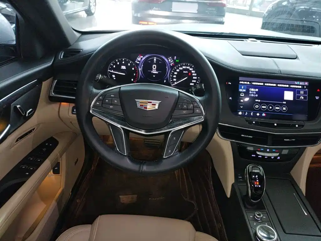 Cadillac CT6 2020 — фото 11