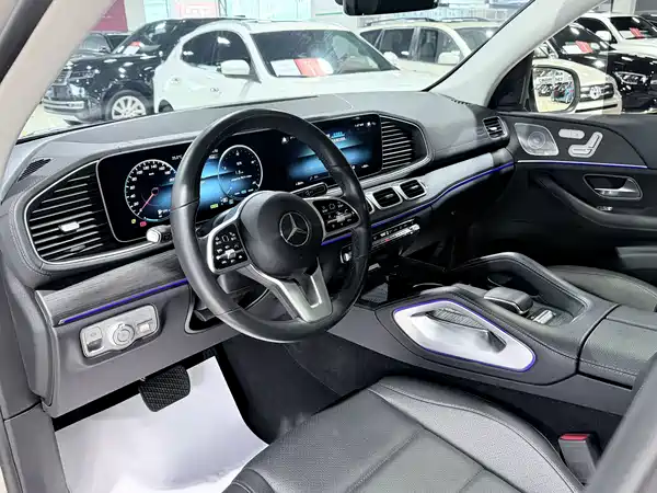 Mercedes-Benz GLE 2021