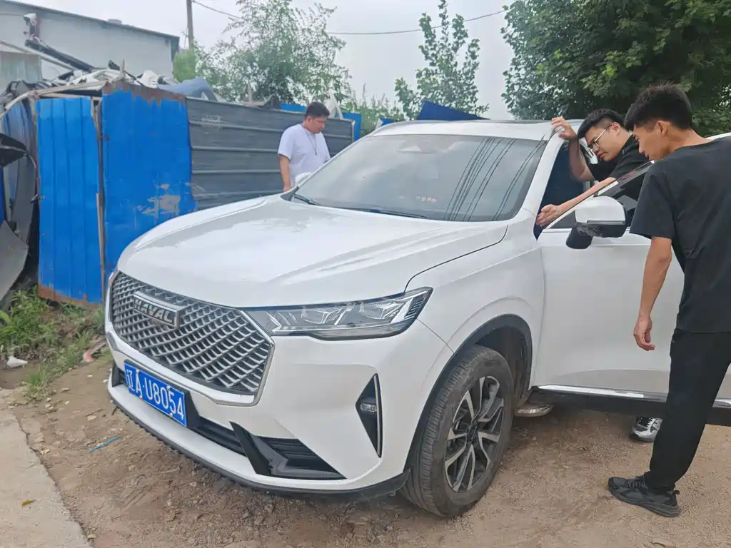 Haval H6 2026