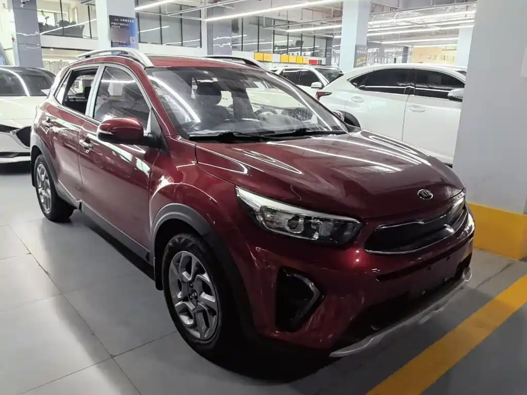 Kia Yipao 2019