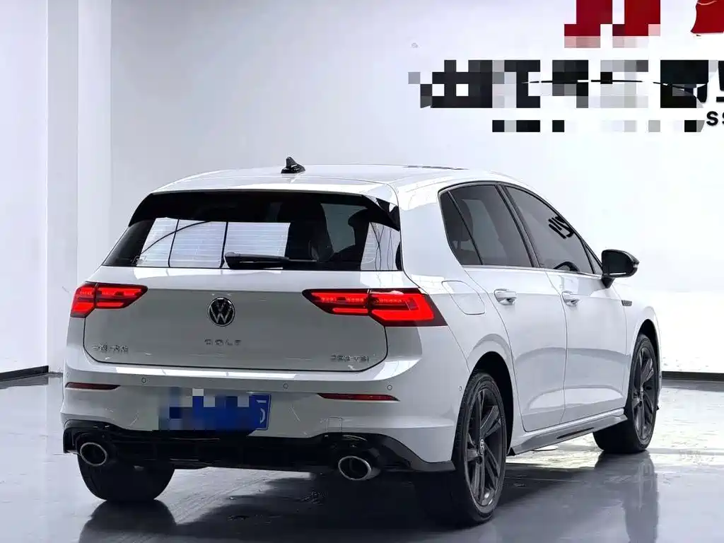 Volkswagen Golf 2023