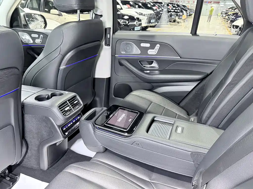 Mercedes-Benz GLE 2021 — фото 13