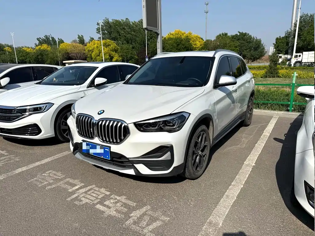 BMW X1 2022