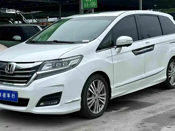 Honda Elysion 2019
