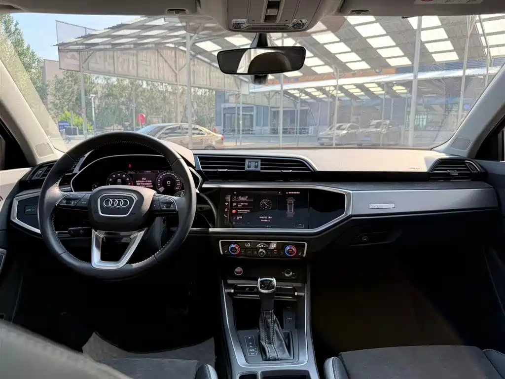 Audi Q3 2022