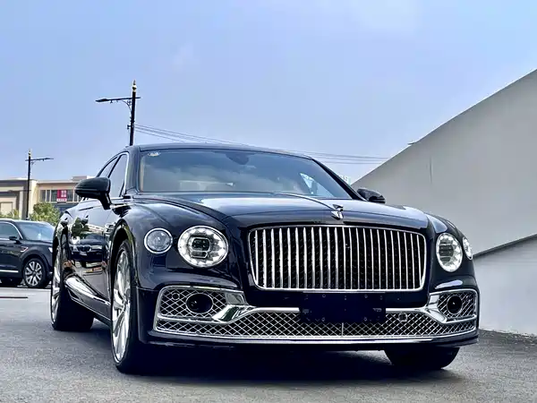 Bentley Flying Spur 2021