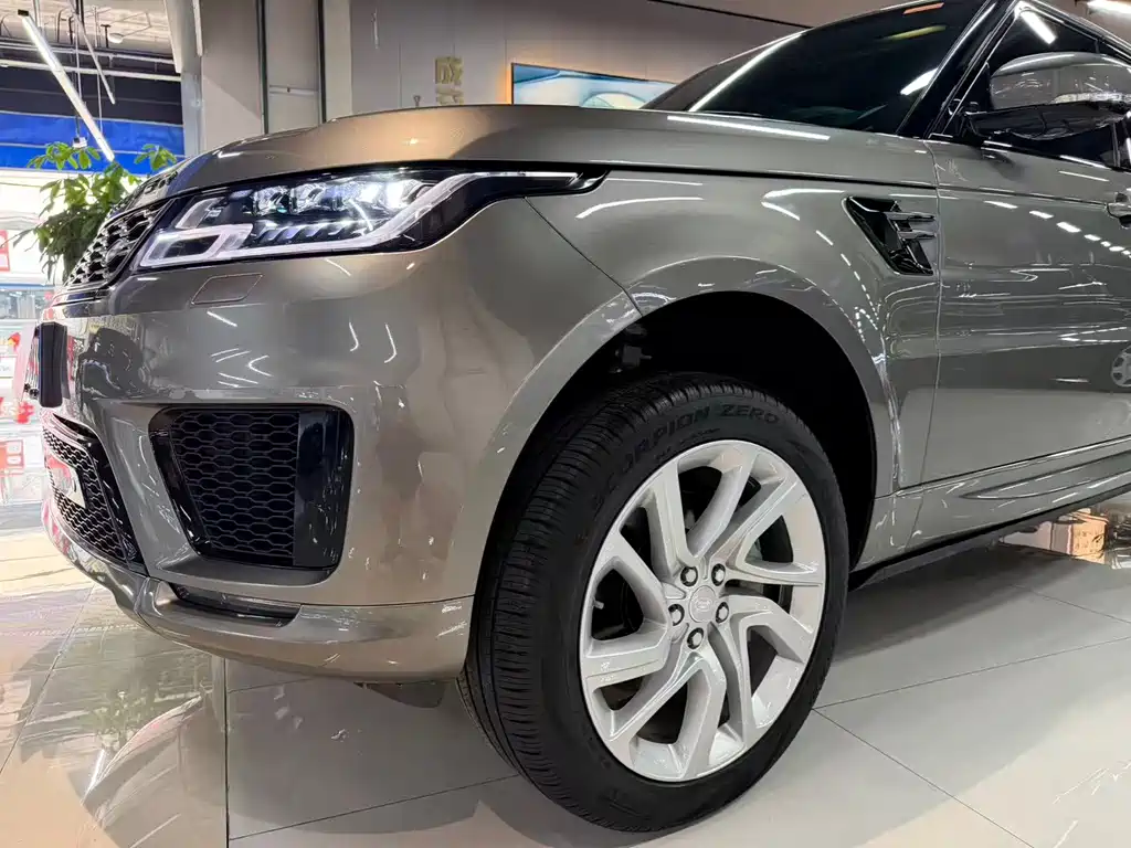 Land Rover Range Rover Sport 2020 — фото 3