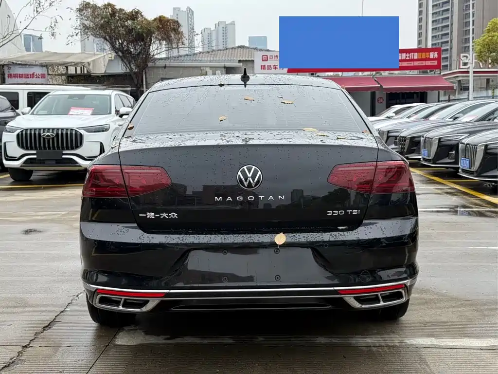 Volkswagen Magotan 2023