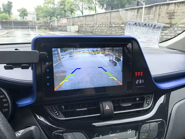 Toyota C-HR 2022