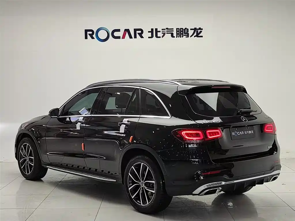 Mercedes-Benz GLC 2022