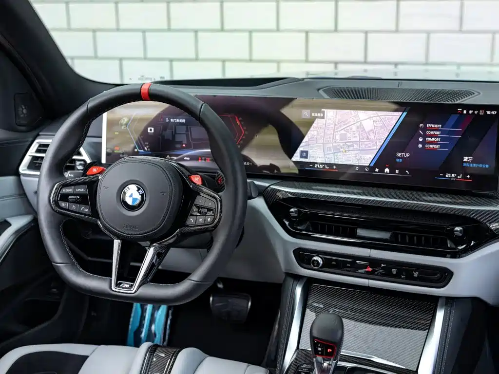 BMW M3 2026 — фото 11
