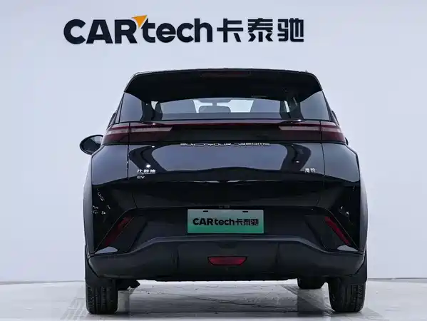 BYD Seagull 2024