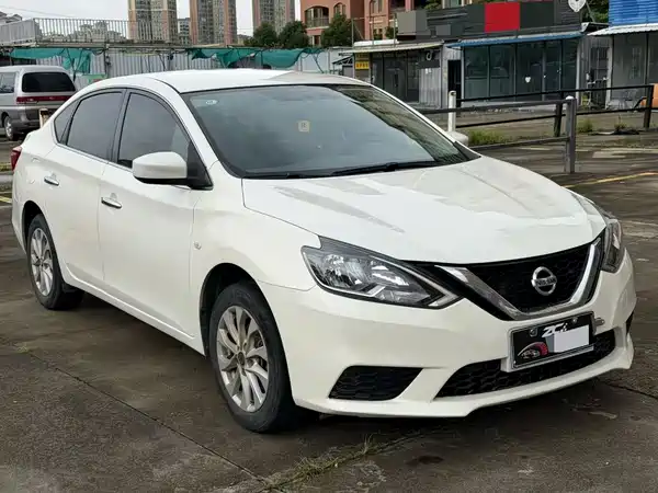 Nissan Sylphy 2022