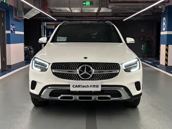 Mercedes-Benz GLC 2020