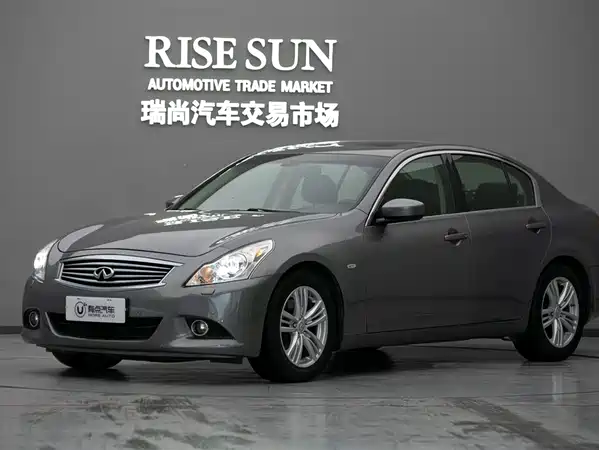 Infiniti G Series 2010