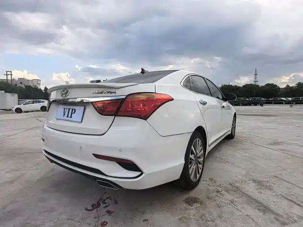 Hyundai Mistra 2019