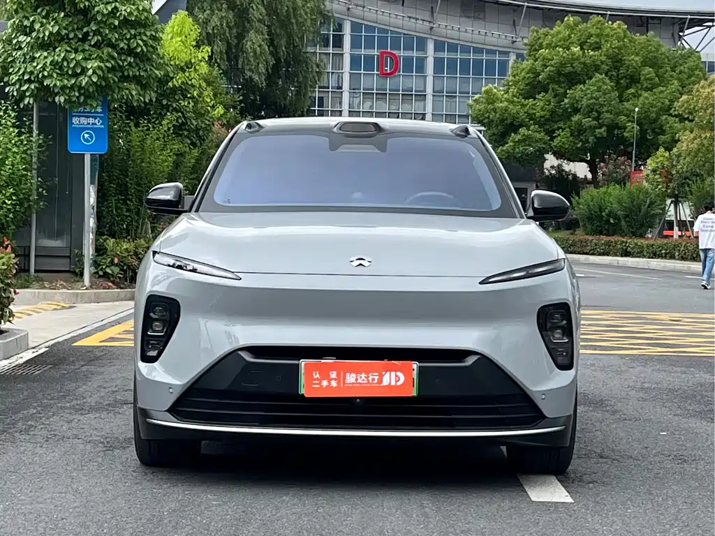 NIO ES8 2023 — фото 2