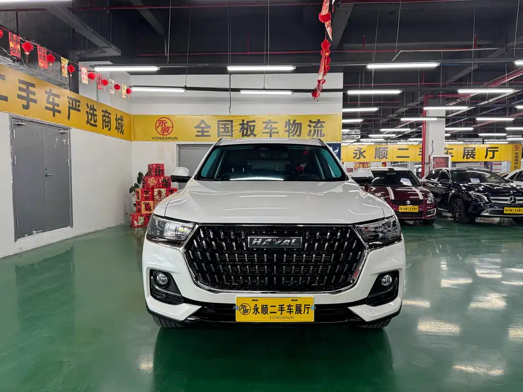 Haval H6 2024
