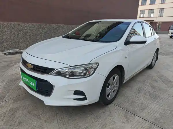 Chevrolet Cavalier 2018