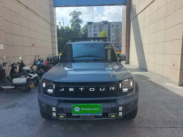 Jetour Traveller 2023