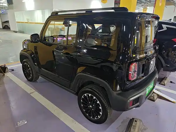 Baojun Yep 2024