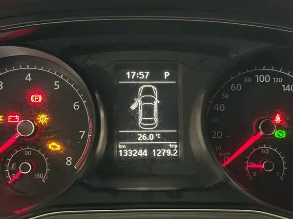 Volkswagen Passat 2017