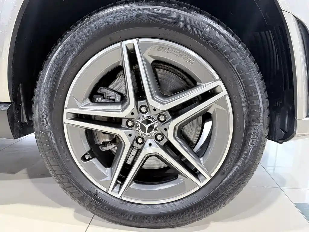 Mercedes-Benz GLE 2021 — фото 20