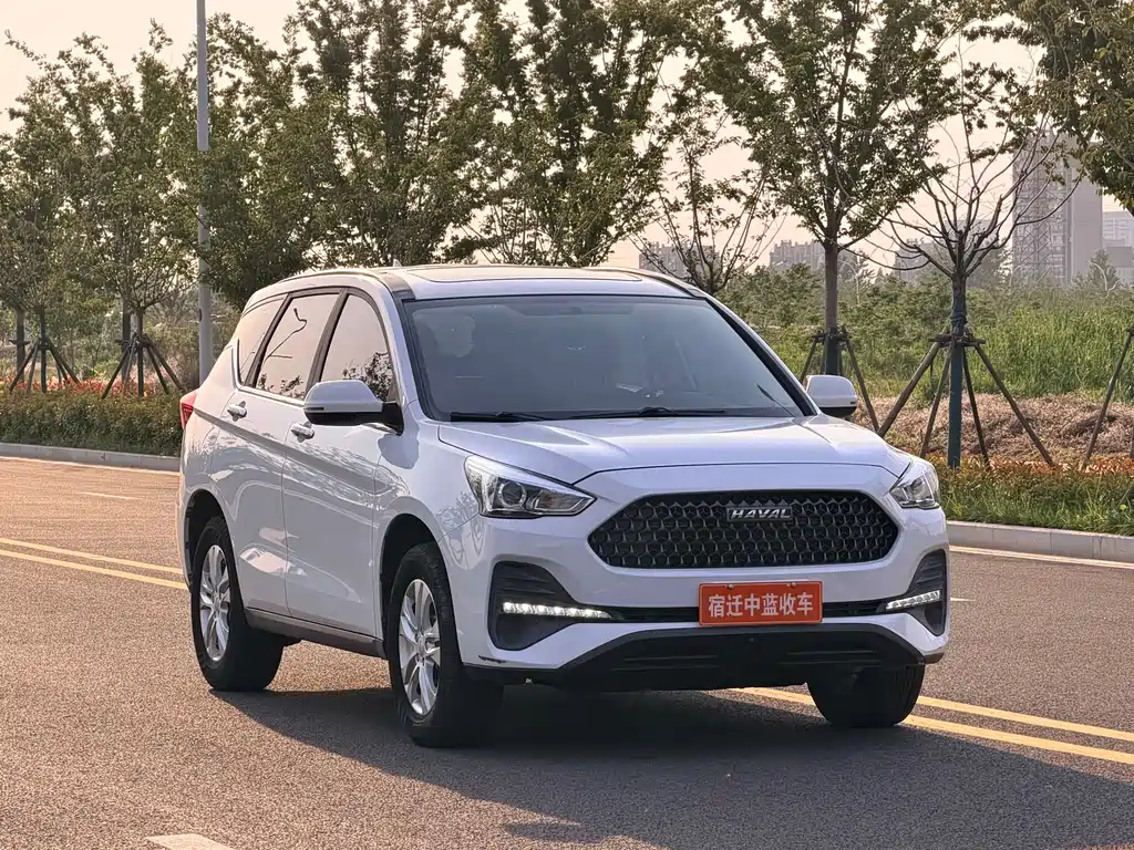 Haval M6 2020 — фото 3