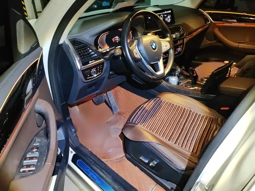 BMW X3 2020 — фото 14