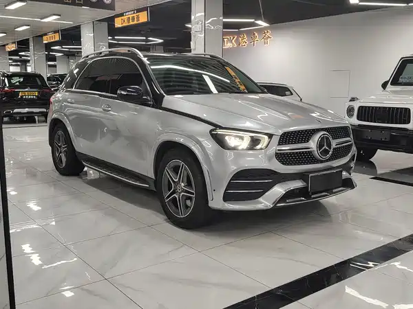 Mercedes-Benz GLE 2020
