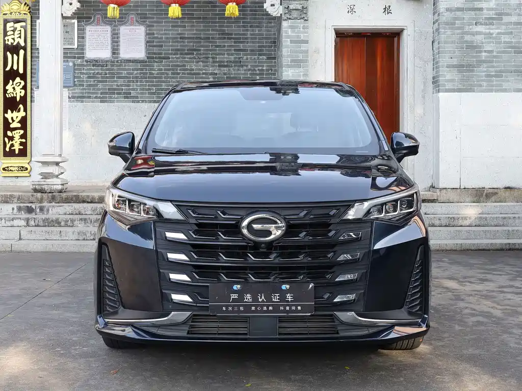 GAC Trumpchi M6 2021 — фото 2