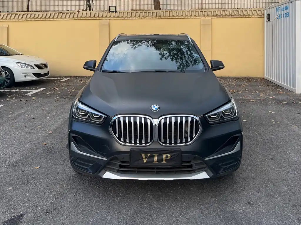 BMW X1 2020 — фото 2