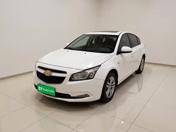 Chevrolet Cruze 2017