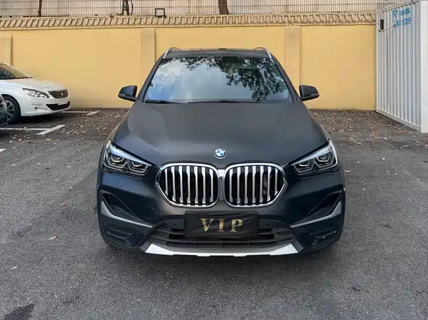 BMW X1 2020