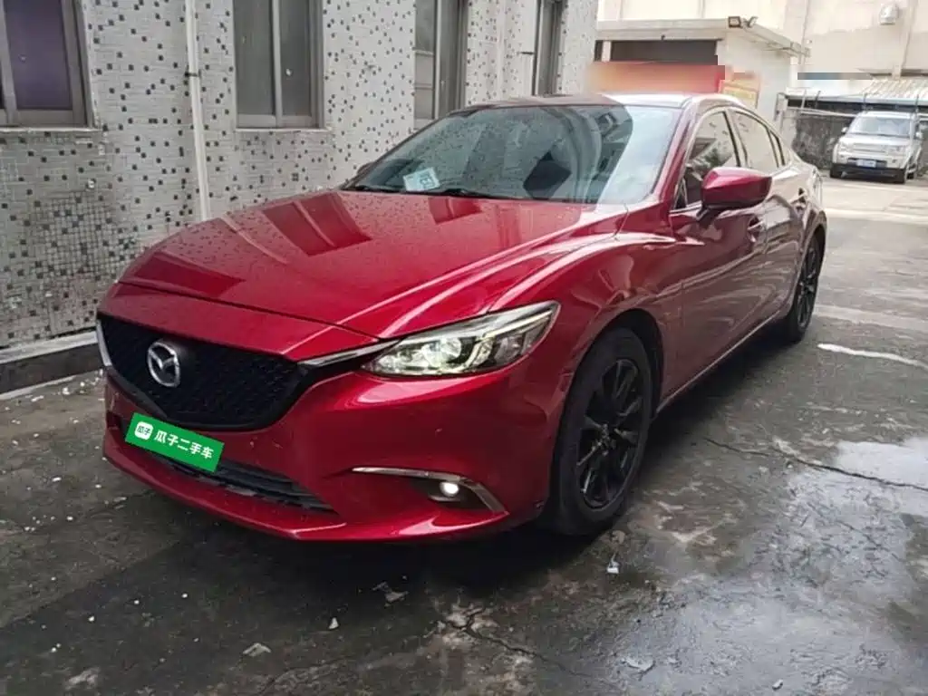 Mazda Atenza 2019
