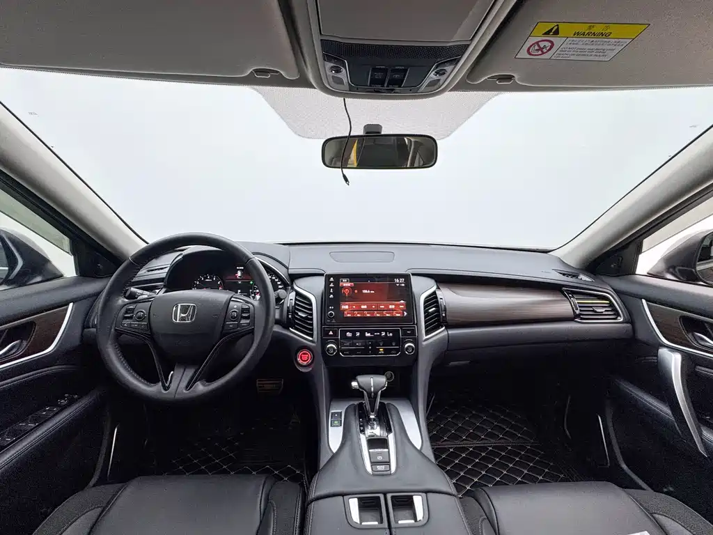 Honda Avancier 2019 — фото 18