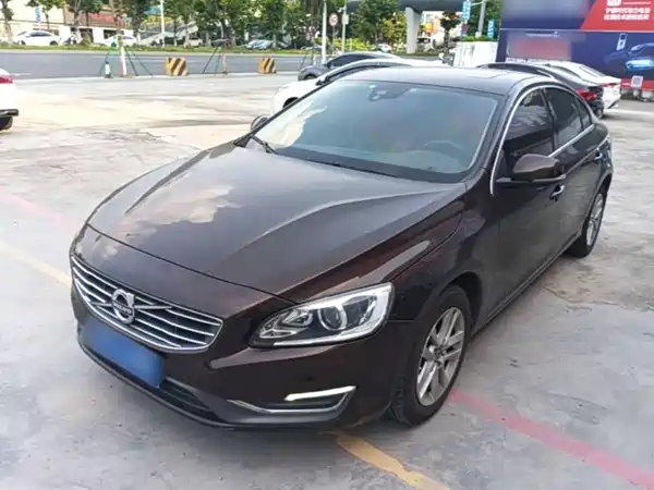 Volvo S60 2017