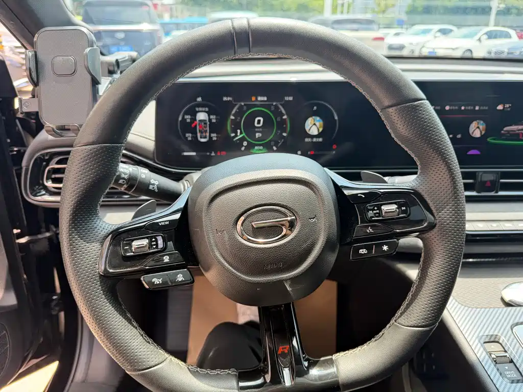 GAC Motor Shadow Leopard 2023 — фото 15