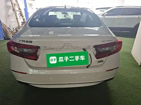 Honda Accord 2018