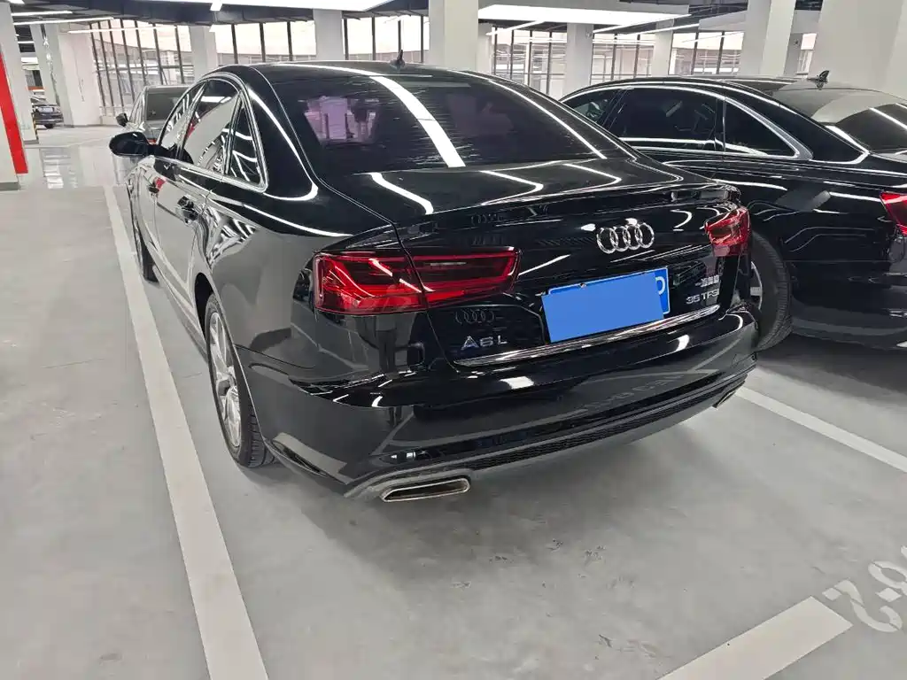 Audi A6L 2018 — фото 15