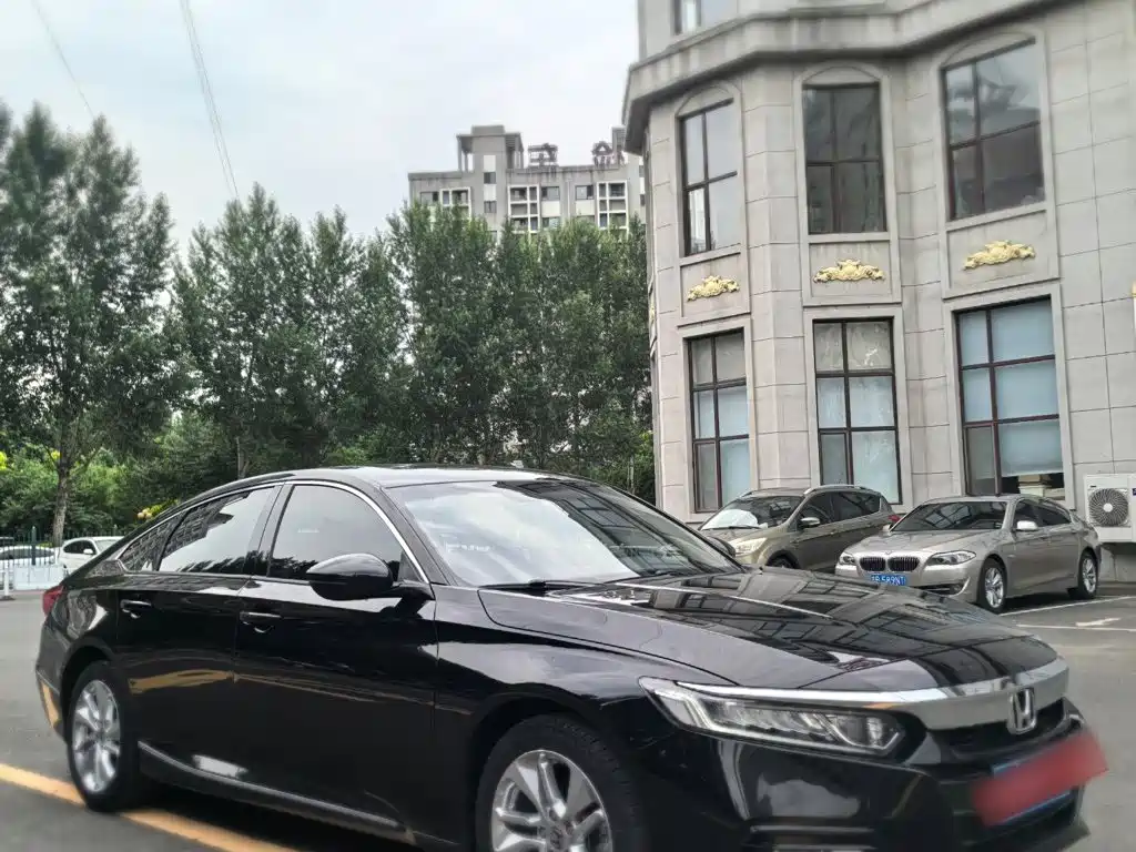 Honda Accord 2020