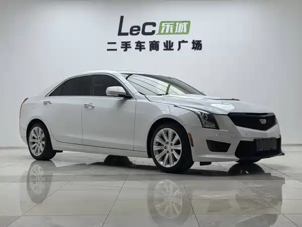 Cadillac ATS-L 2017