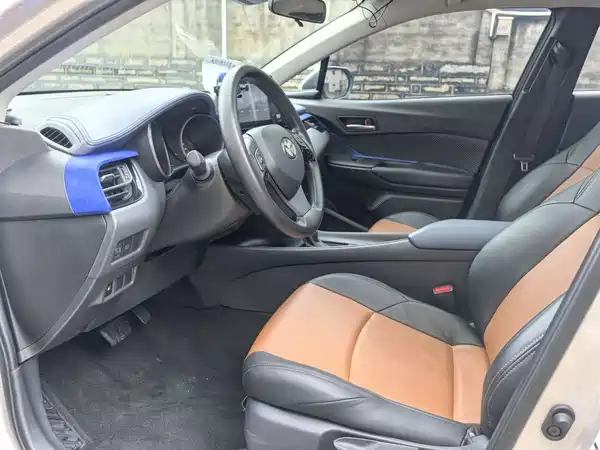 Toyota C-HR 2022