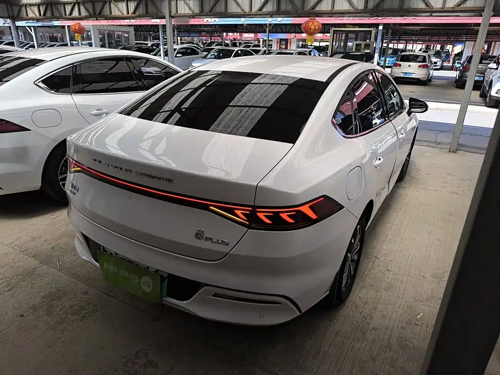 BYD Qin PLUS 2024